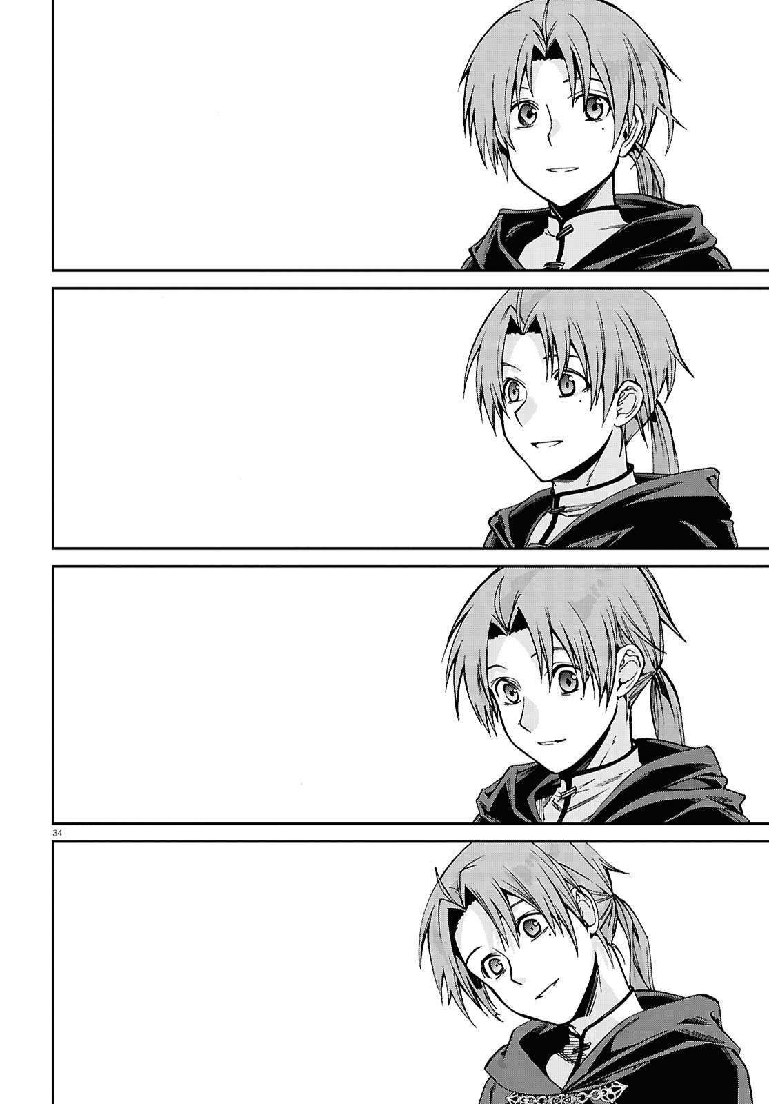 Jobless Reincarnation, Chapter 110 image 32